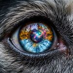 Cómo ven los perros los colores ¿es verdad que ven en blanco y negro?