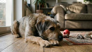 El síndrome postvacacional canino: cómo guiar a tu perro de vuelta a la rutina.