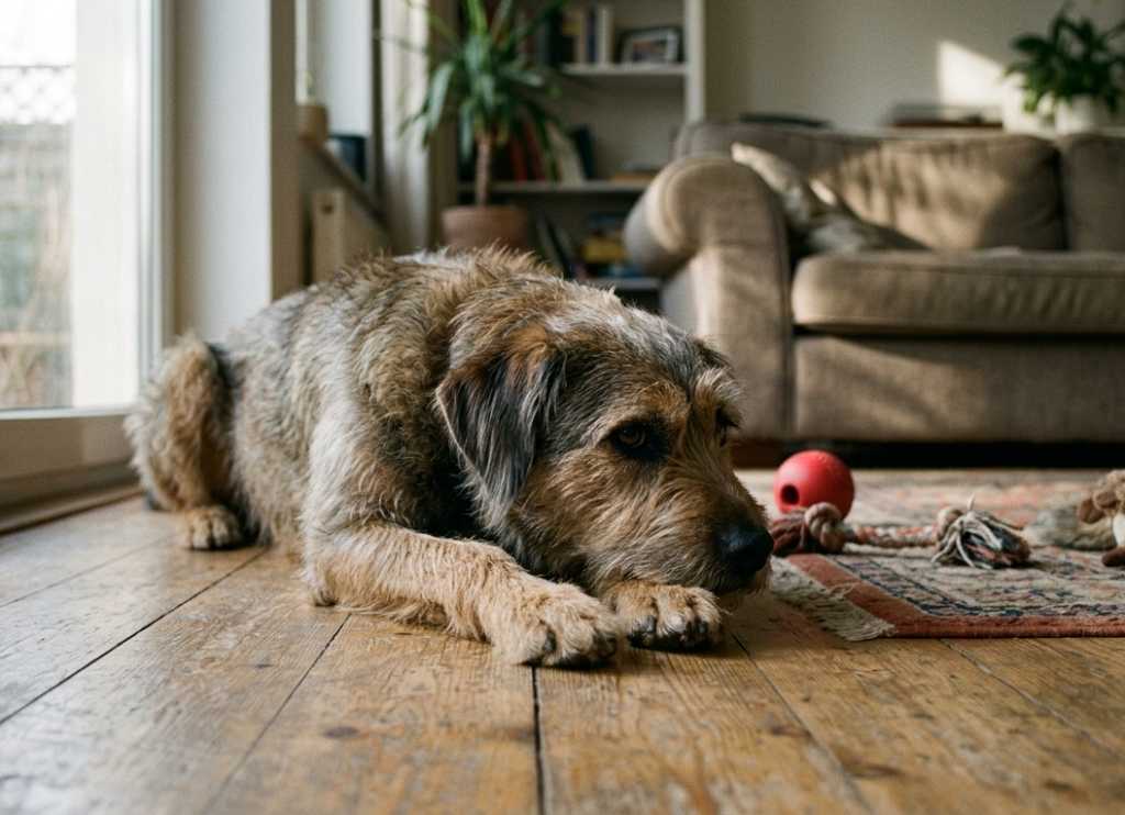 El síndrome postvacacional canino: cómo guiar a tu perro de vuelta a la rutina.