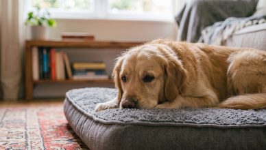 De las vacaciones a la vuelta a la rutina: 5 claves para evitar el ‘síndrome postvacacional’ en los perros.