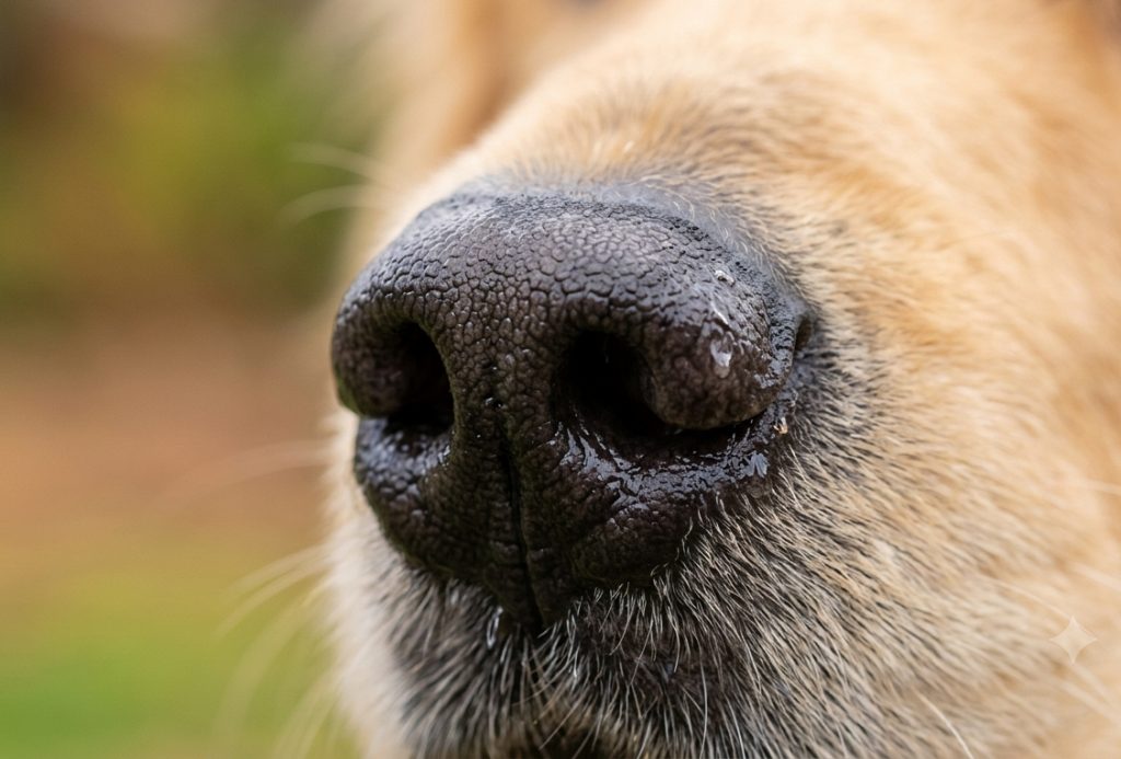Aprendiendo a respetar los instintos del perro: el olfato.